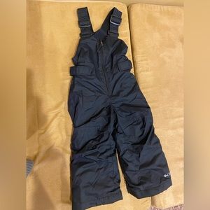 Toddler Snow Bibs- 2T